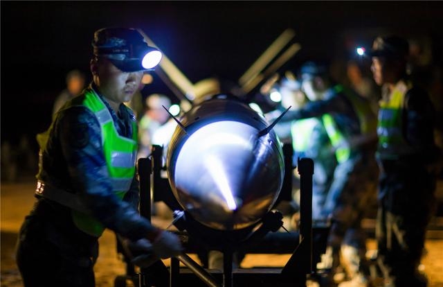 韓國再吃當(dāng)頭棒！薩德立場搖擺之際，解放軍剛又在渤海搞個大動靜